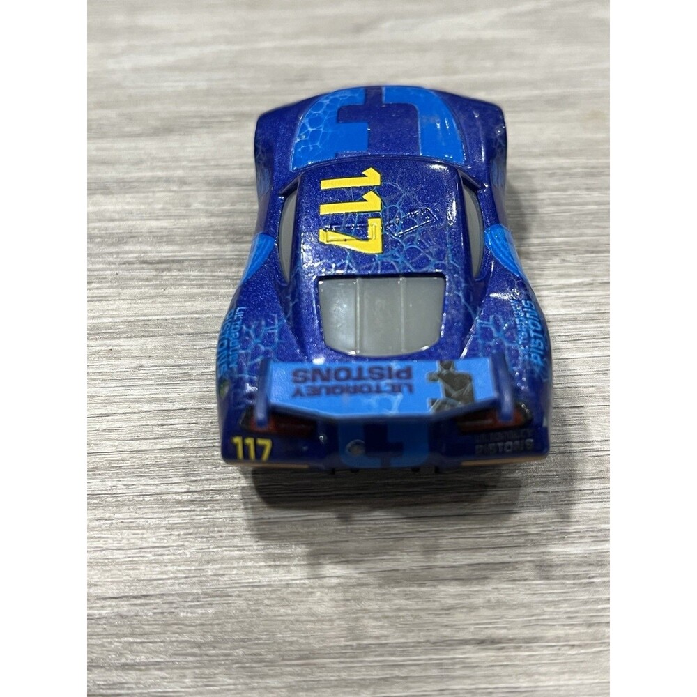 Disney Cars Mini Racers #117 - Picture 3 of 7